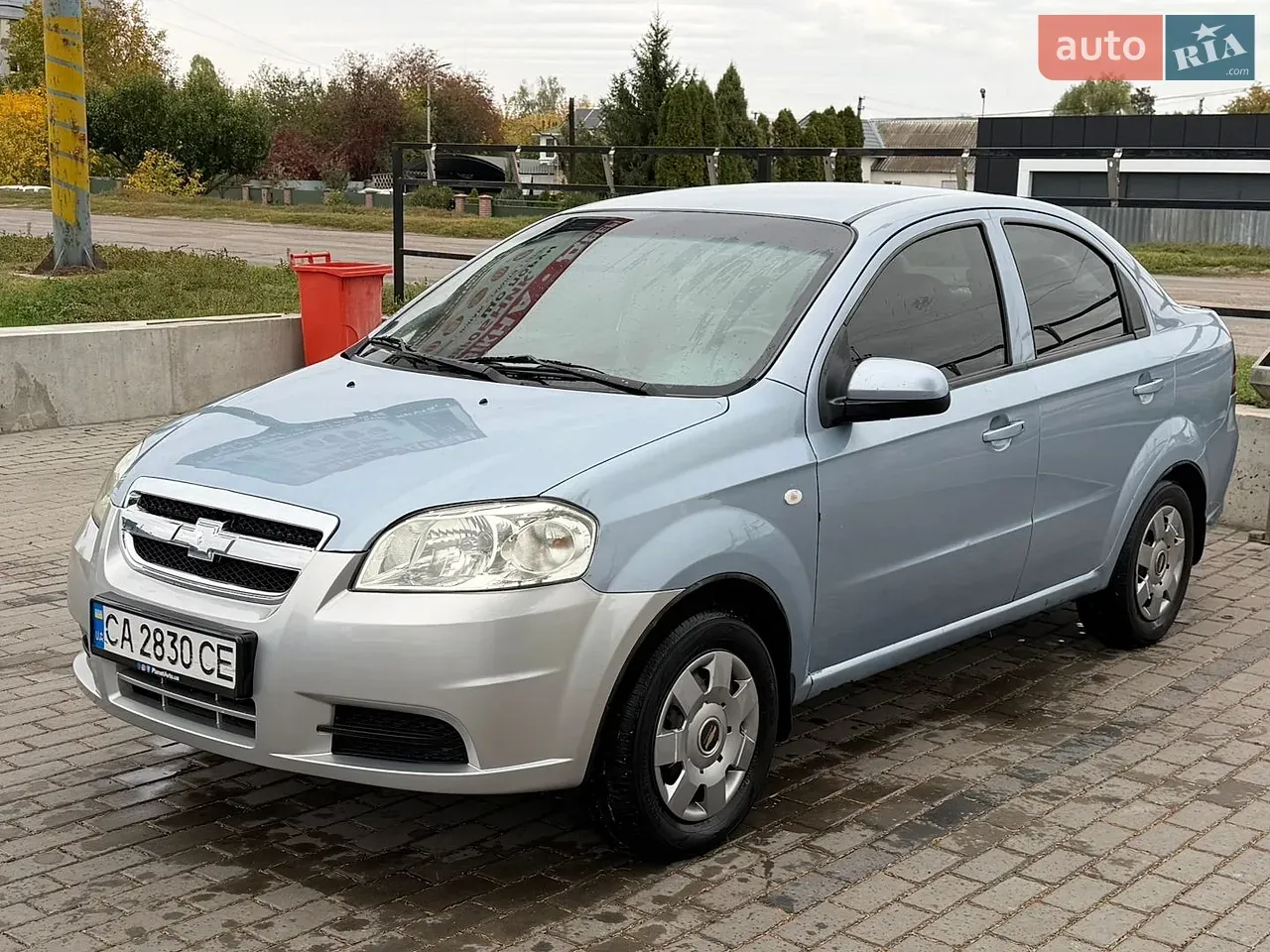 Chevrolet Aveo