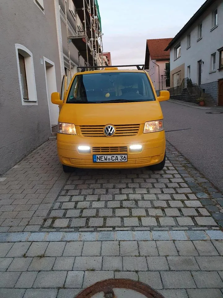 Volkswagen T5