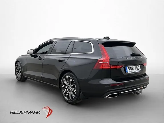 Volvo V60 2020 photo 5