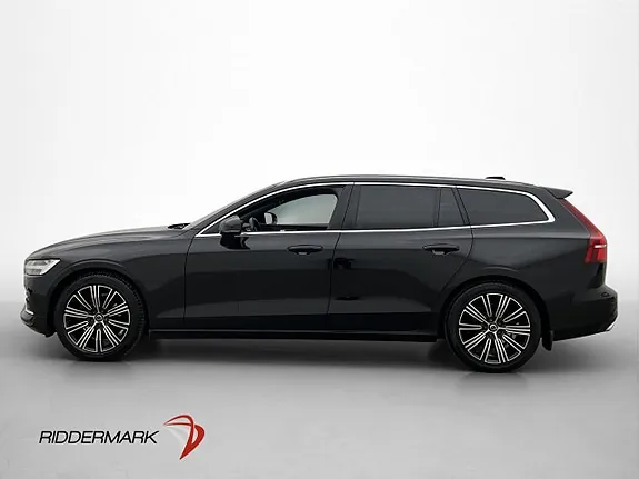 Volvo V60 2020 photo 4