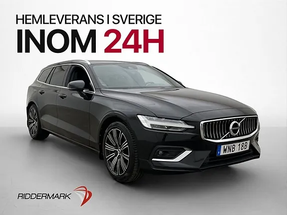 Volvo V60 2020 photo 3