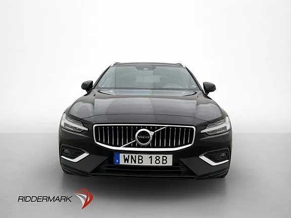 Volvo V60 2020 photo 2