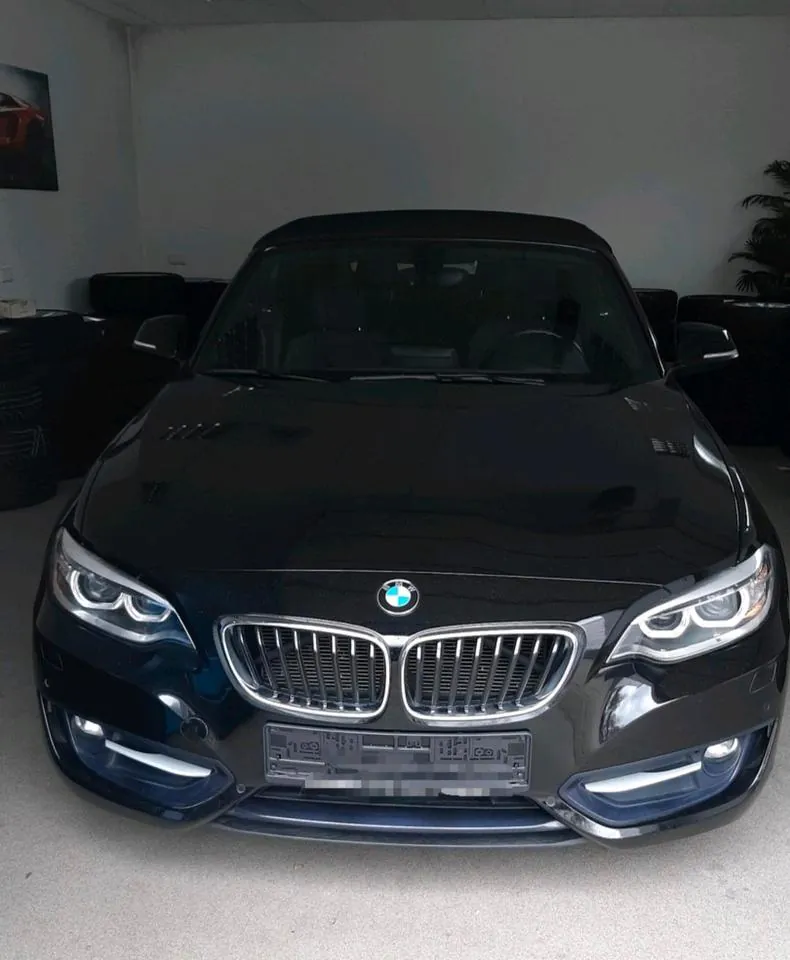 BMW 218D