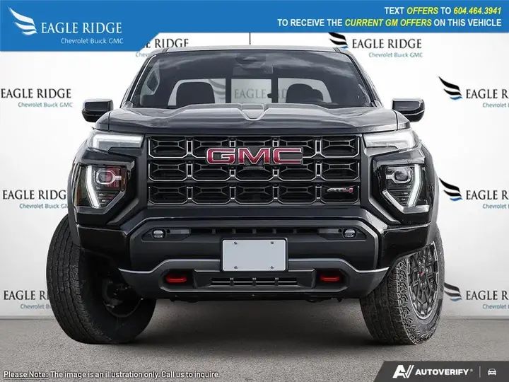 GMC Canyon 2026 photo 2