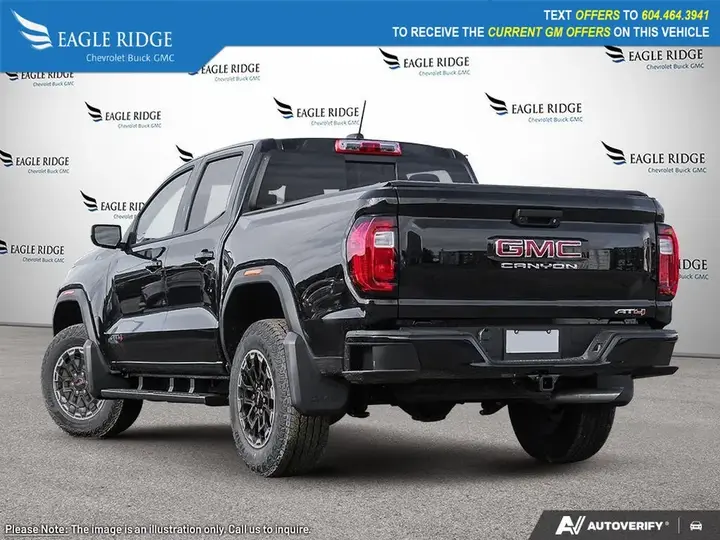 GMC Canyon 2026 photo 4