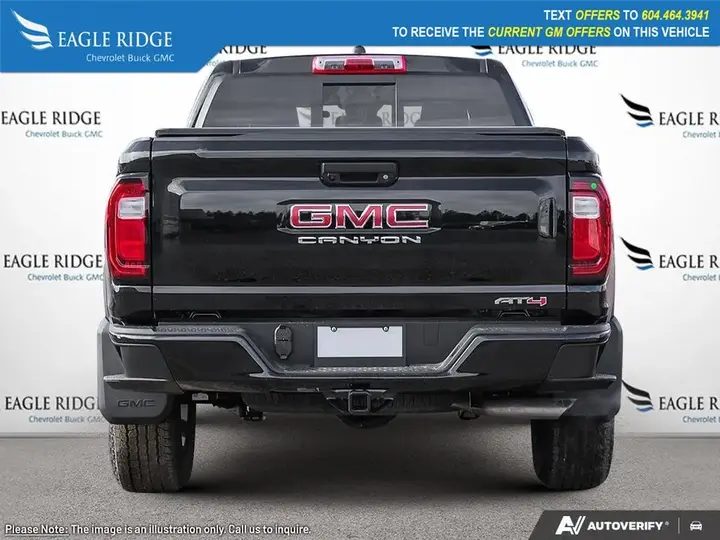 GMC Canyon 2026 photo 5