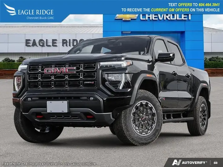 GMC Canyon