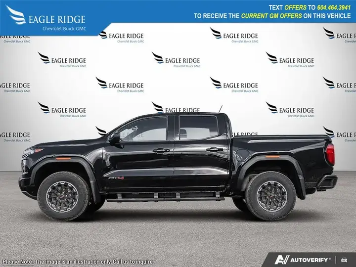 GMC Canyon 2026 photo 3