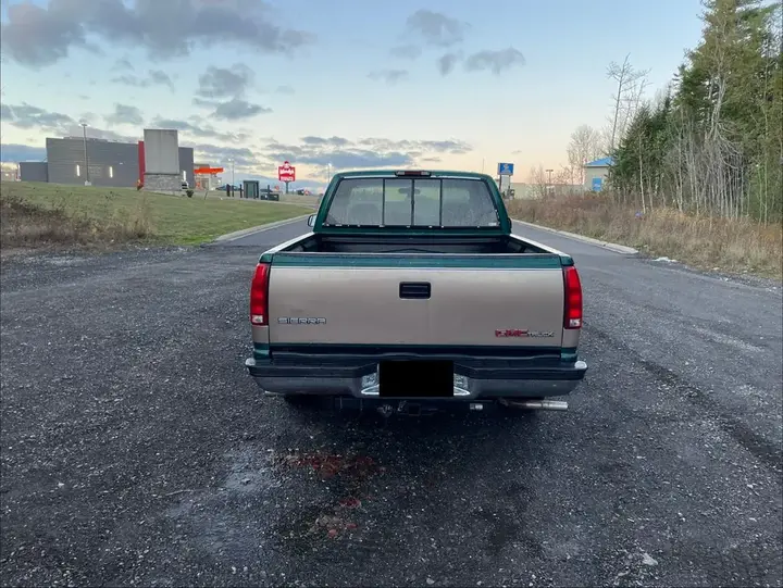 GMC C/K 1500 1995 photo 4