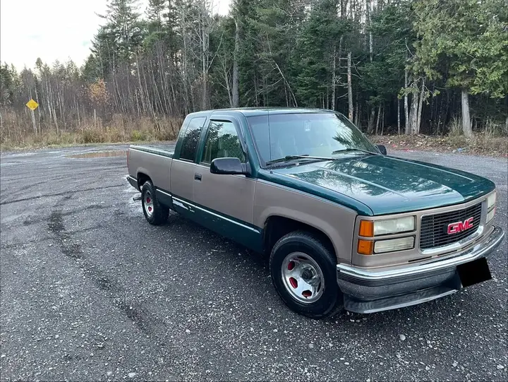GMC C/K 1500 1995 photo 2