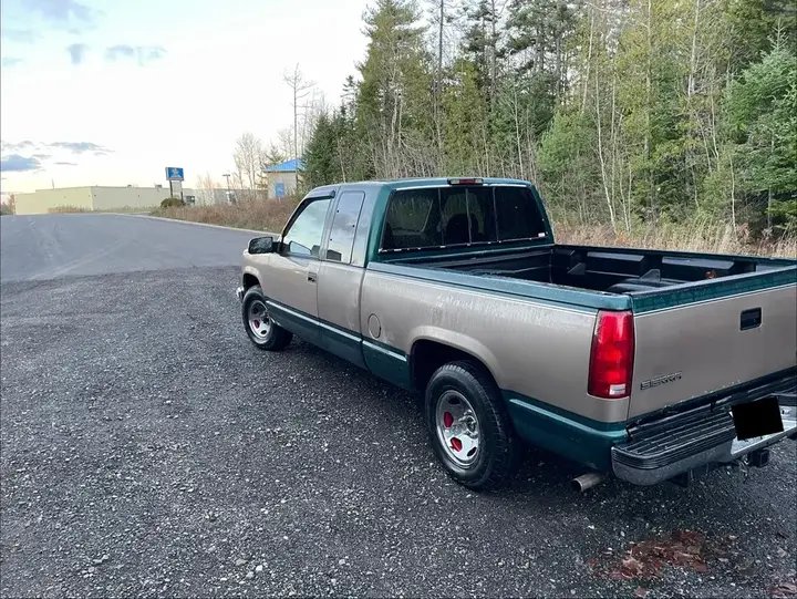 GMC C/K 1500 1995 photo 3