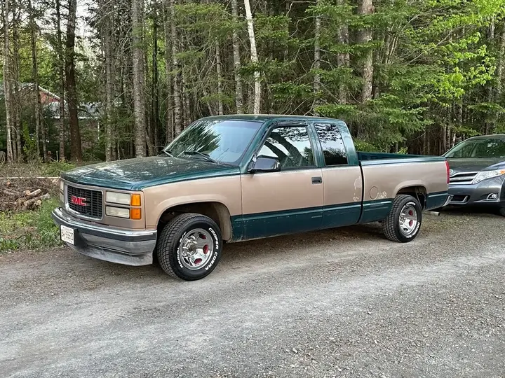 GMC C/K 1500