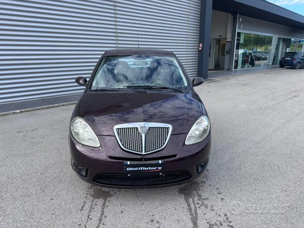 Lancia Ypsilon 2007 photo 2