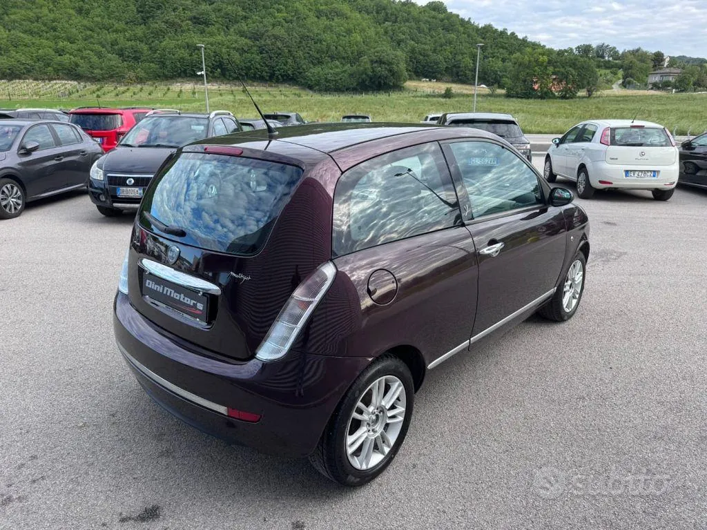 Lancia Ypsilon 2007 photo 5