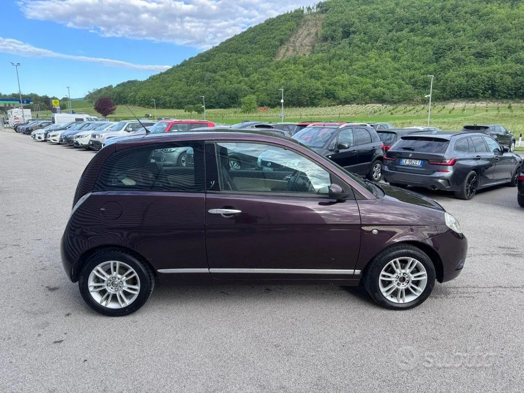 Lancia Ypsilon 2007 photo 4