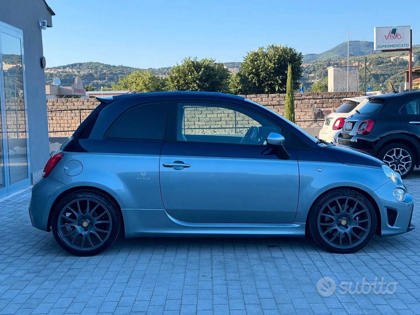 Abarth 695 2019 photo 5