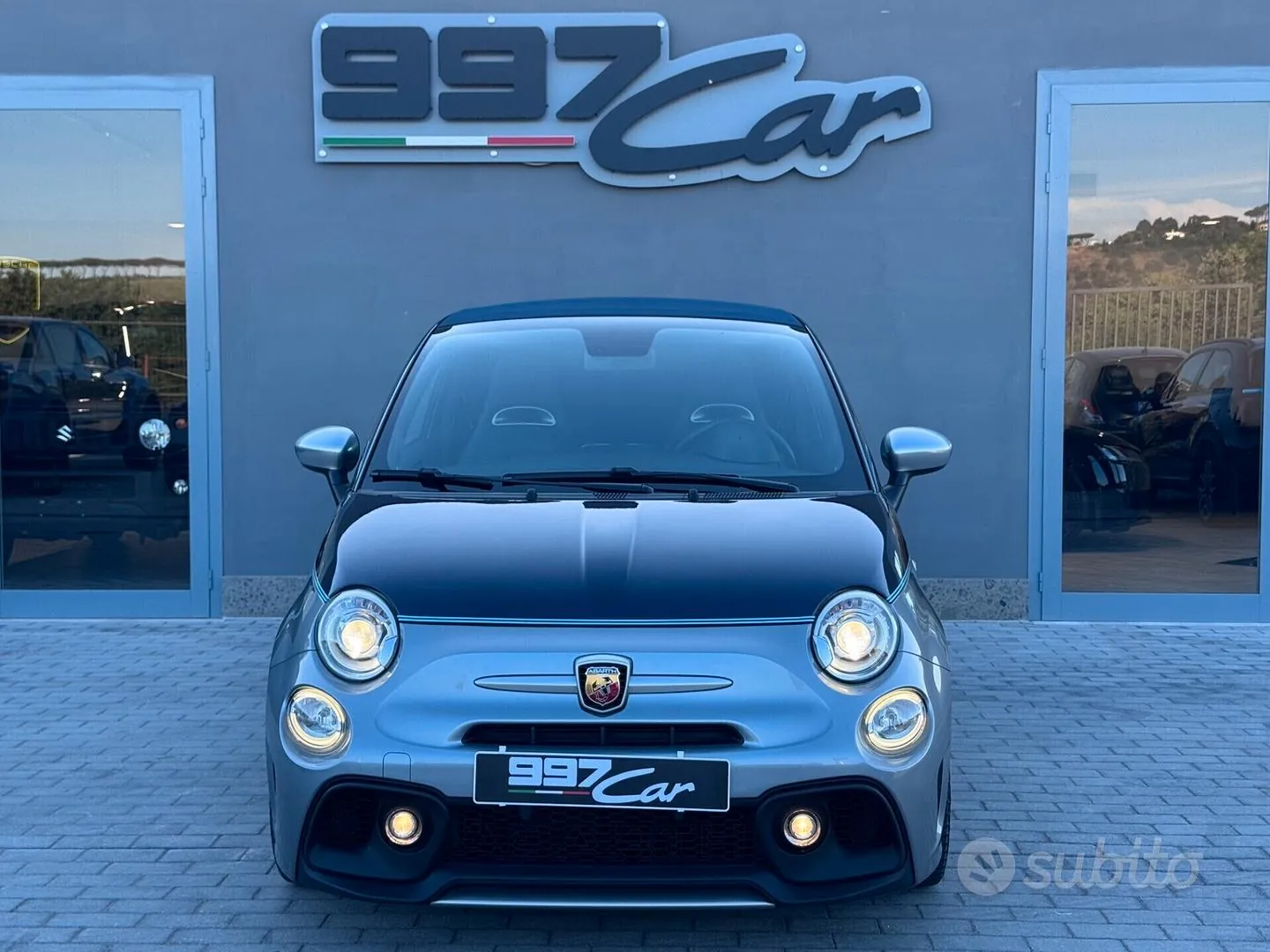 Abarth 695 2019 photo 2
