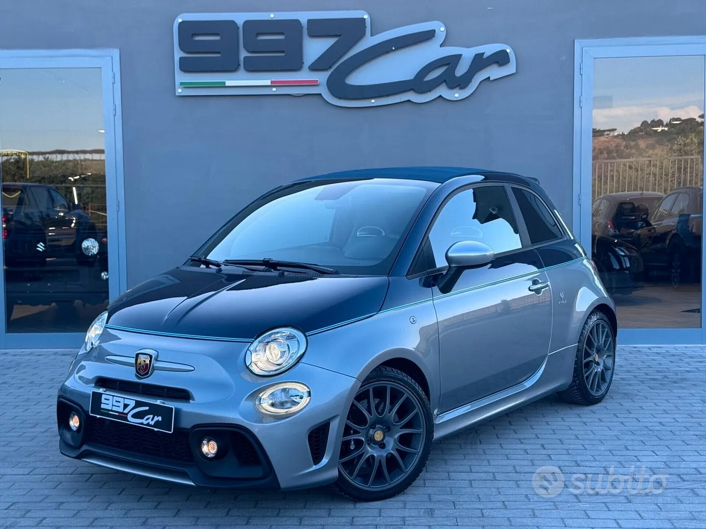 Abarth 695