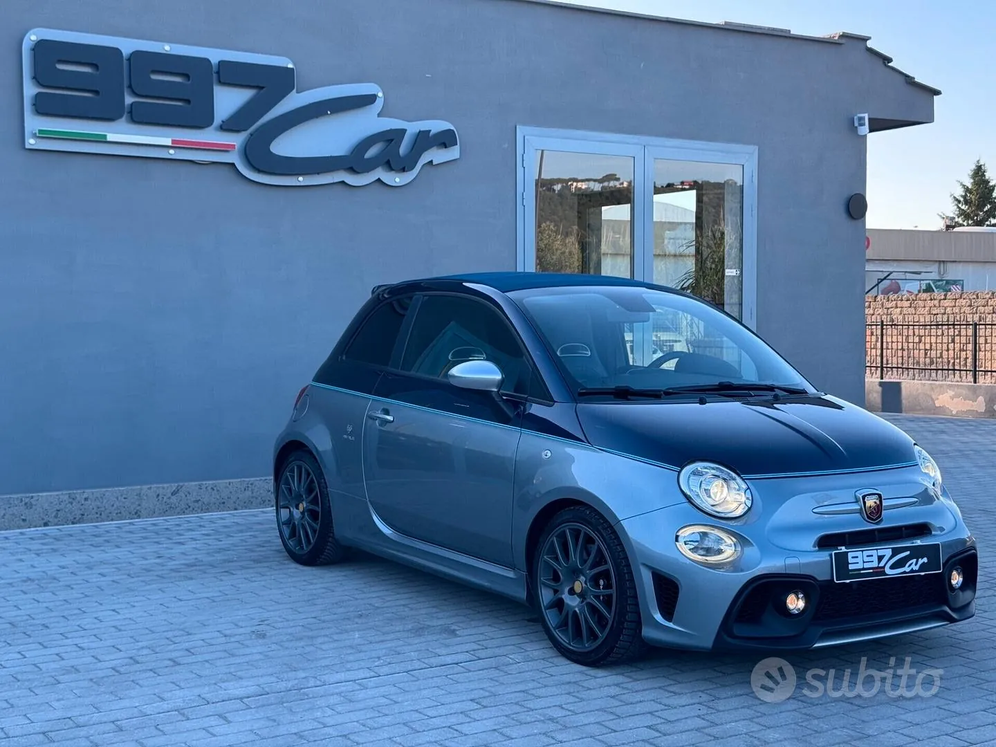 Abarth 695 2019 photo 4