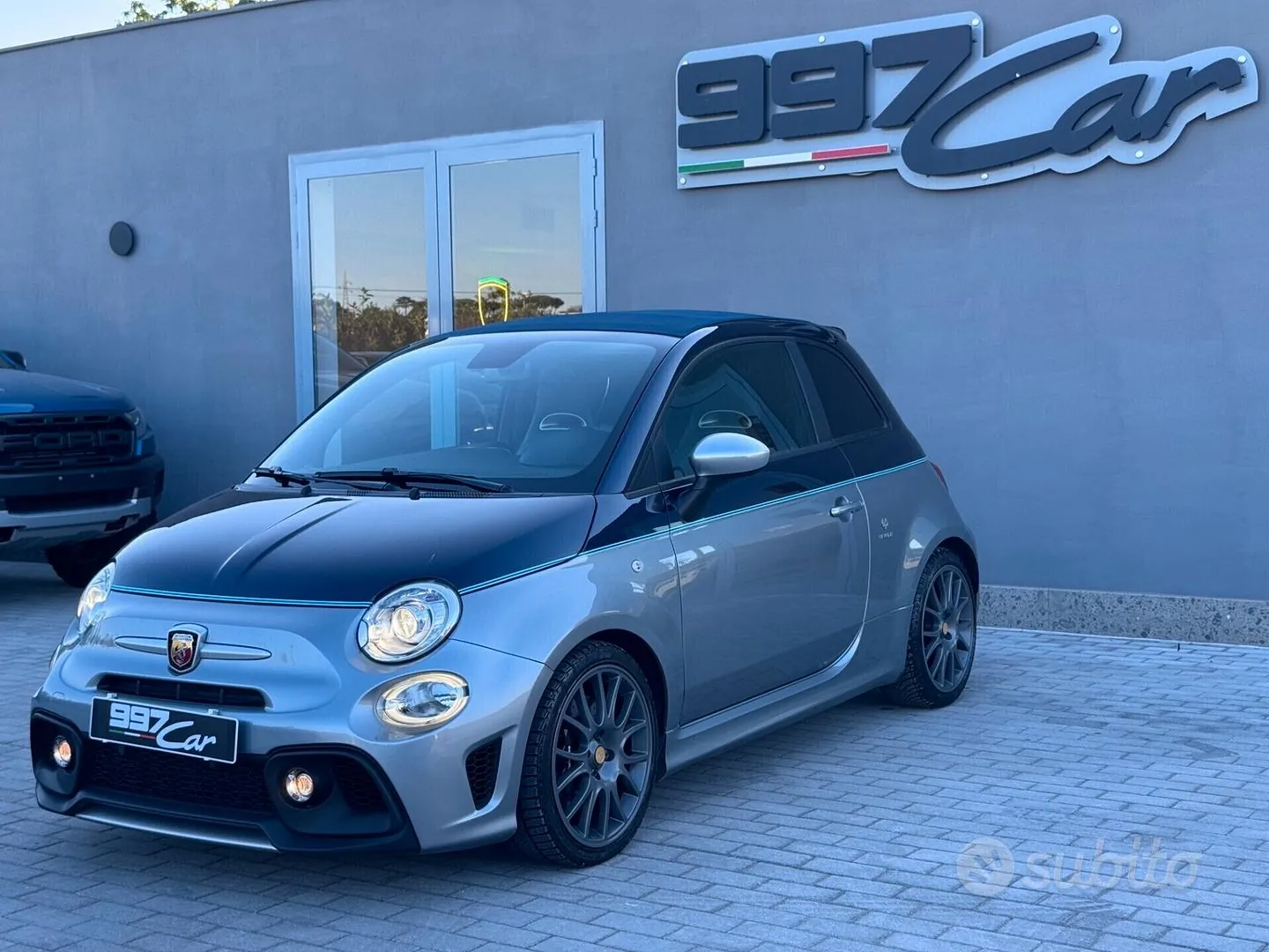 Abarth 695 2019 photo 3