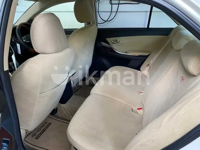 Toyota Premio 2019 photo 2