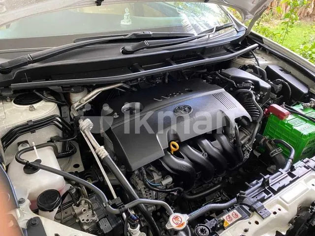 Toyota Premio 2019 photo 5