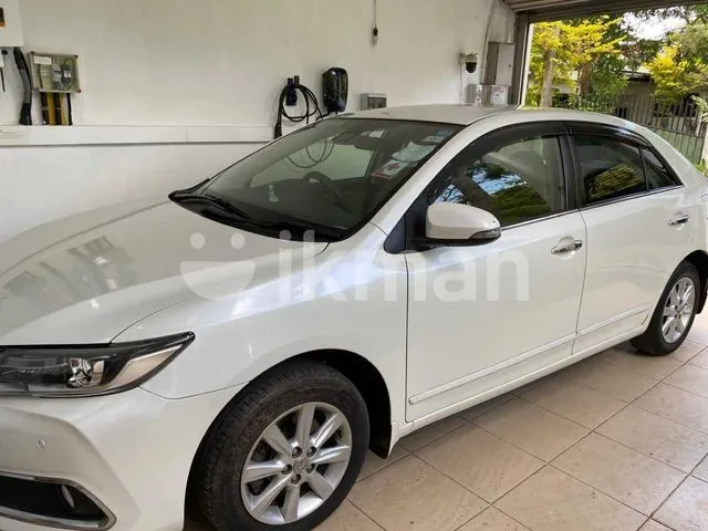 Toyota Premio 2019 photo 4