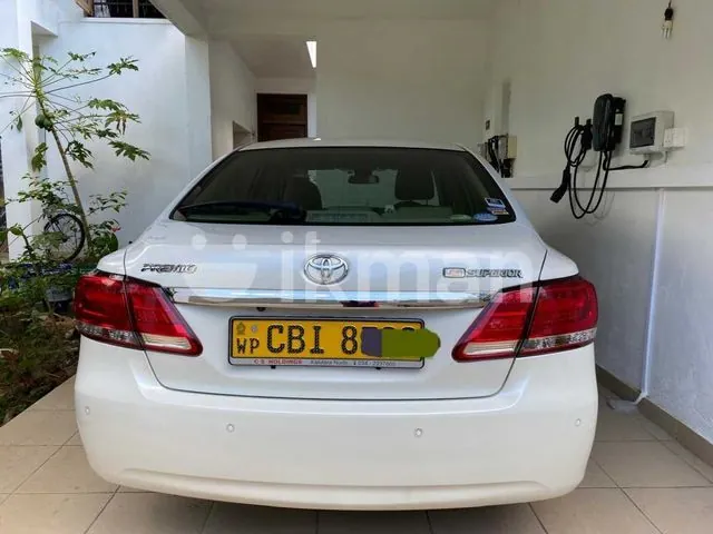 Toyota Premio
