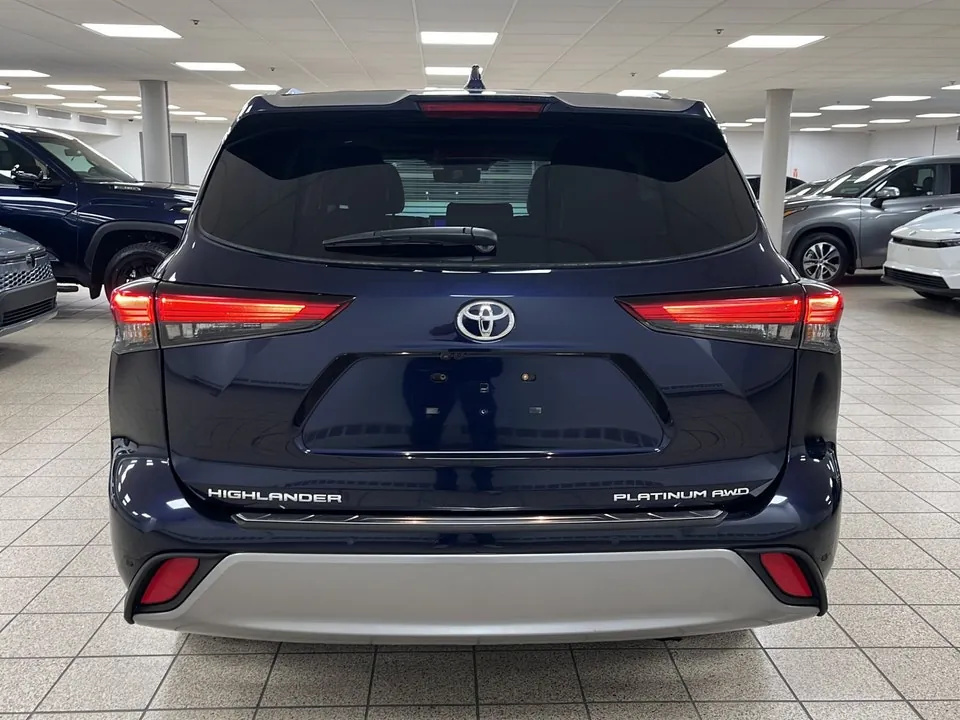 Toyota Highlander 2023 photo 5