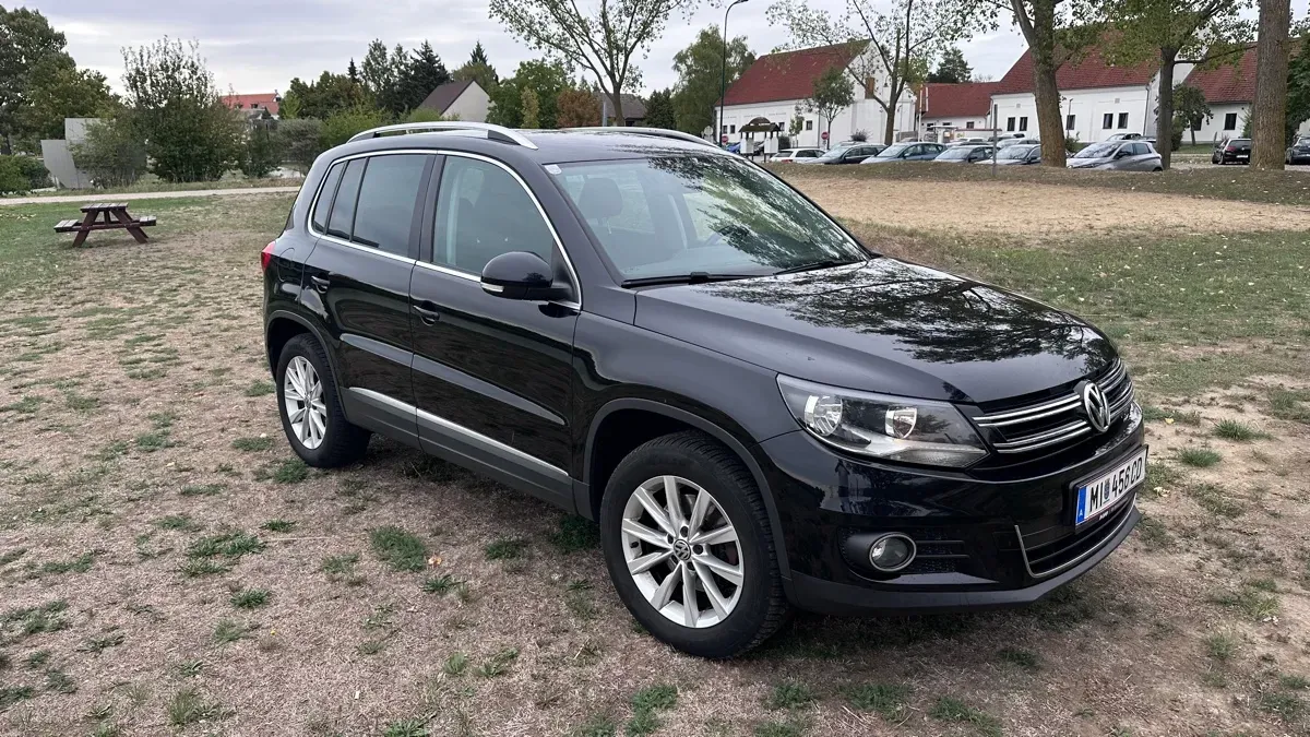 Volkswagen Tiguan 2016 photo 2
