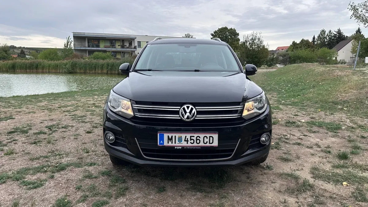 Volkswagen Tiguan 2016 photo 3