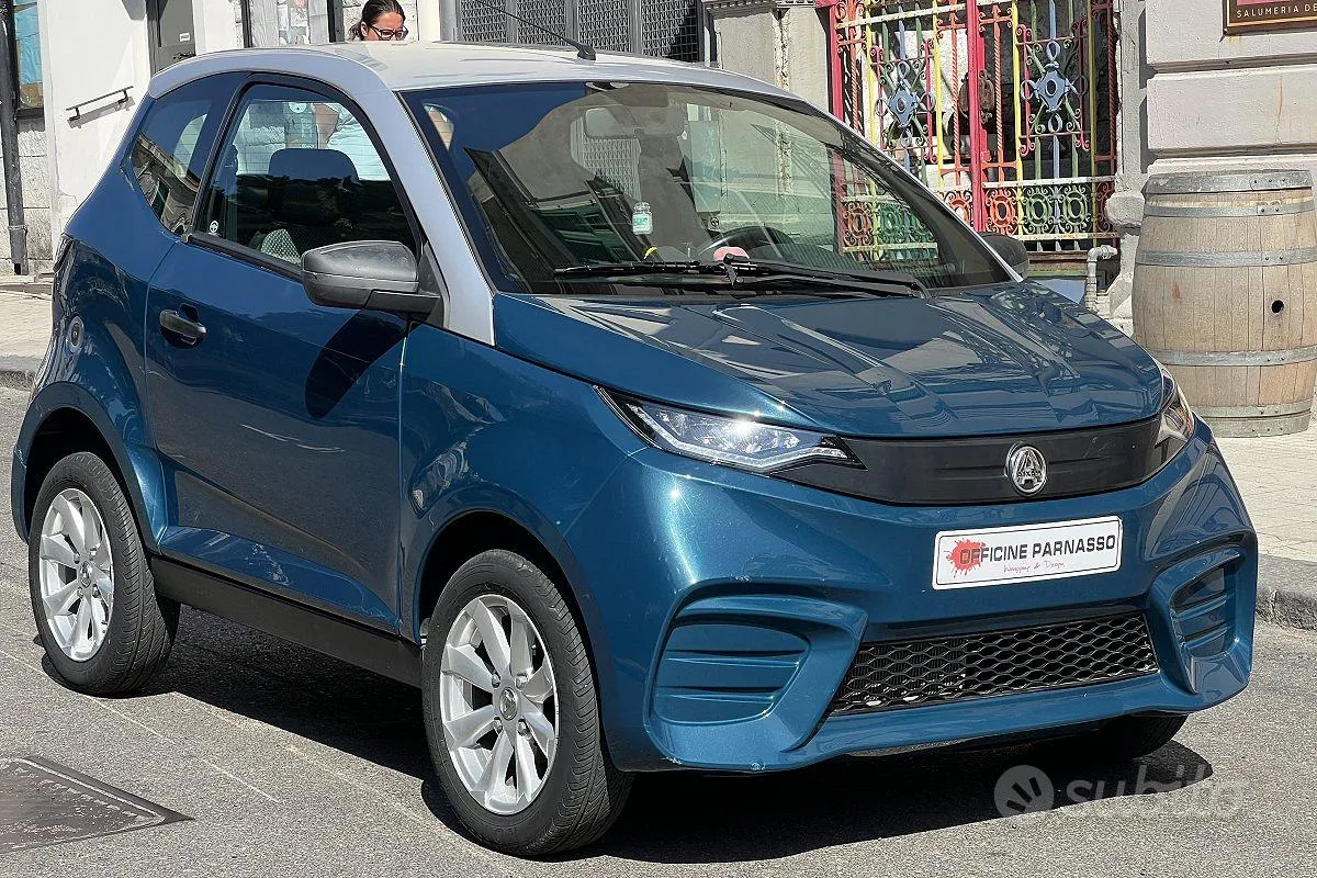 Aixam City 2024 photo 3