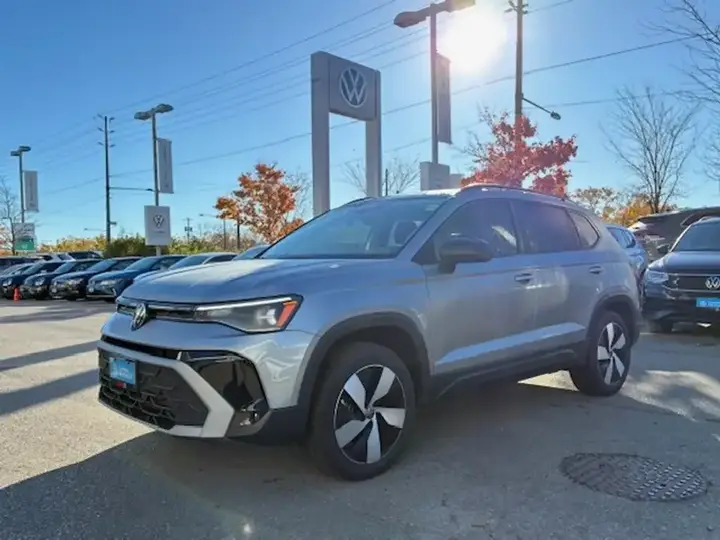 Volkswagen Taos