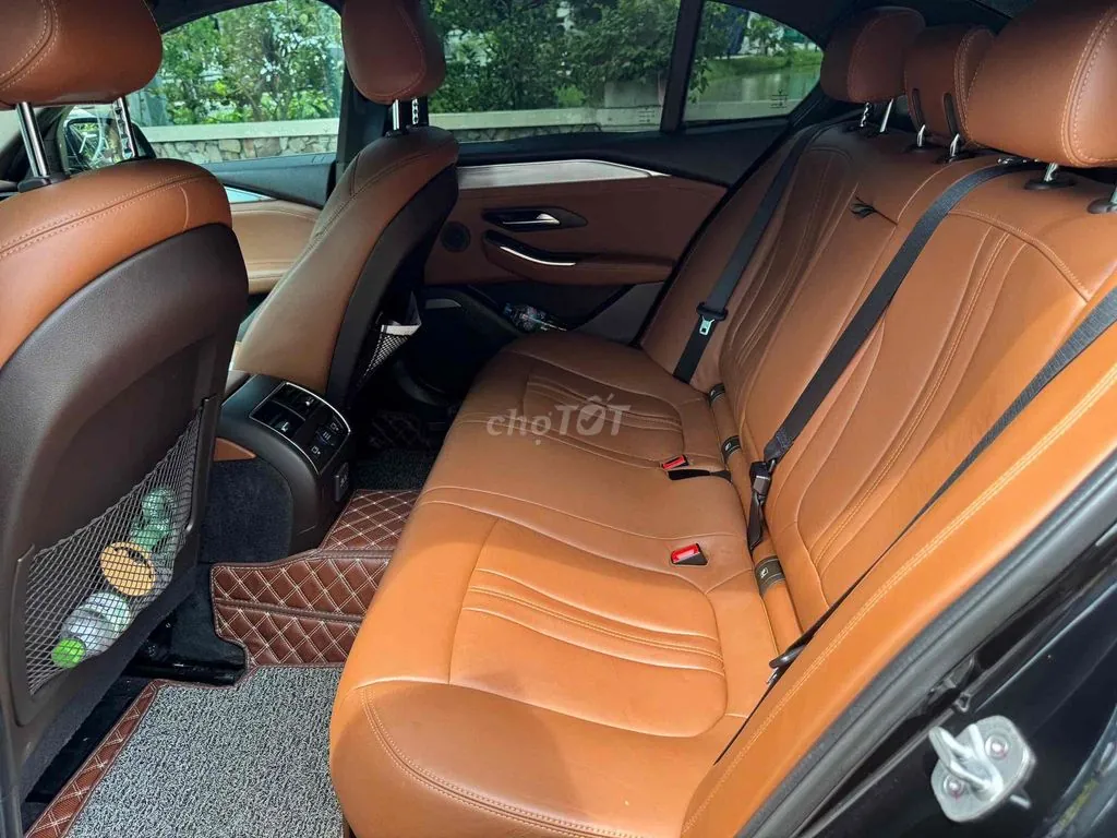 Vinfast Lux A2.0 2019 photo 4