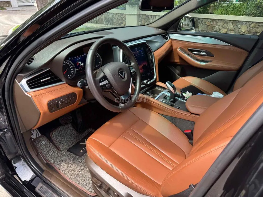 Vinfast Lux A2.0 2019 photo 5