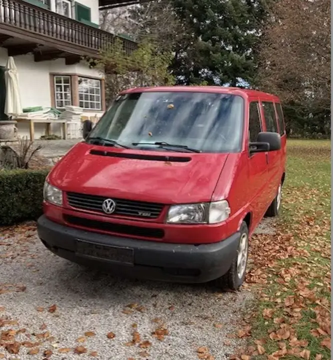 Volkswagen T4