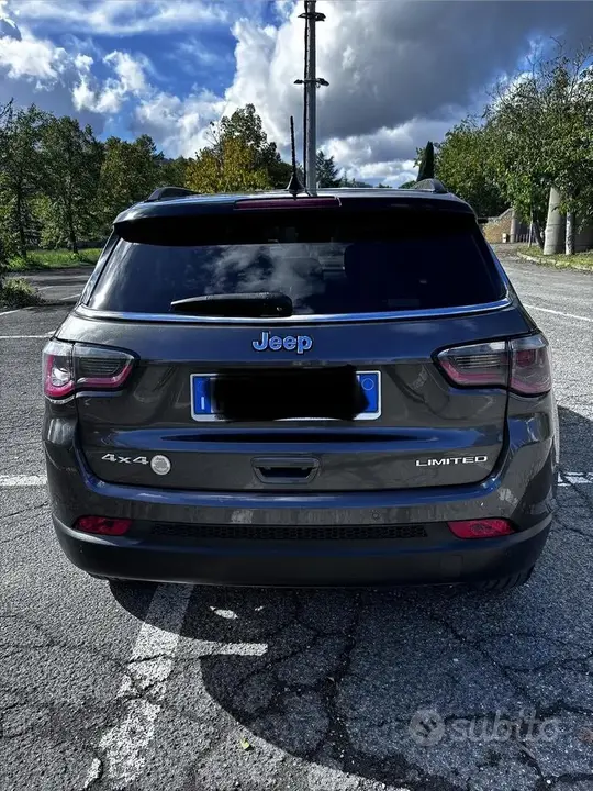 Jeep Compass 2017 photo 3