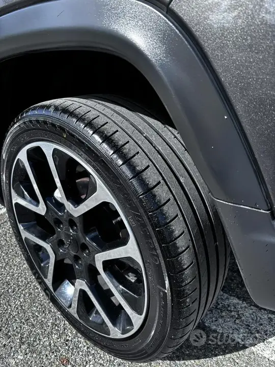 Jeep Compass 2017 photo 5