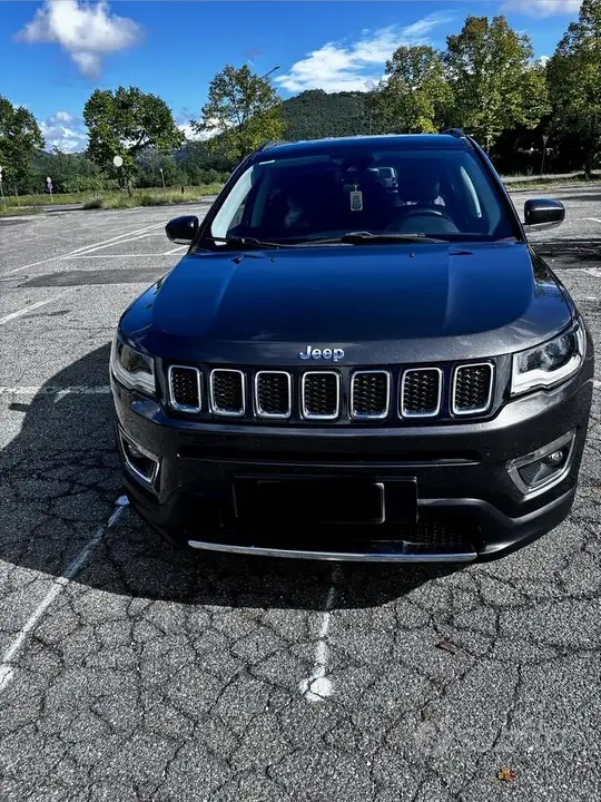 Jeep Compass 2017 photo 4