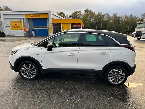 Opel Crossland X 2019 photo 4