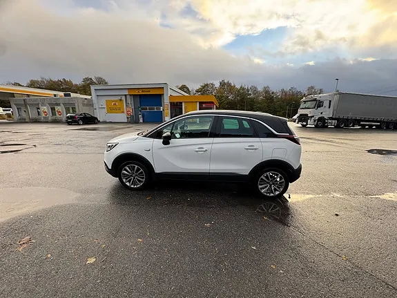 Opel Crossland X 2019 photo 5