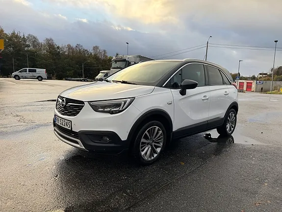 Opel Crossland X 2019 photo 3