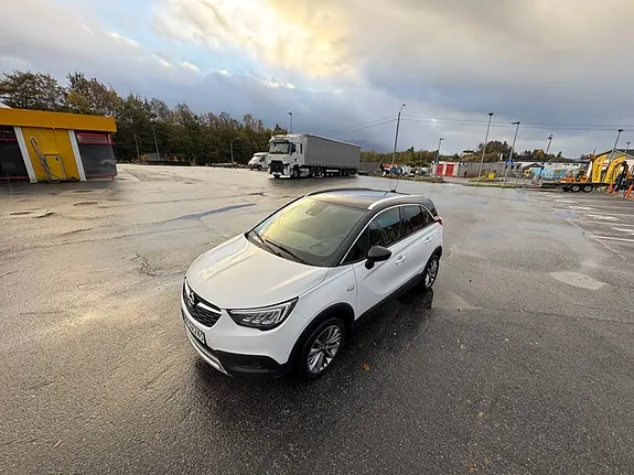 Opel Crossland X 2019 photo 2