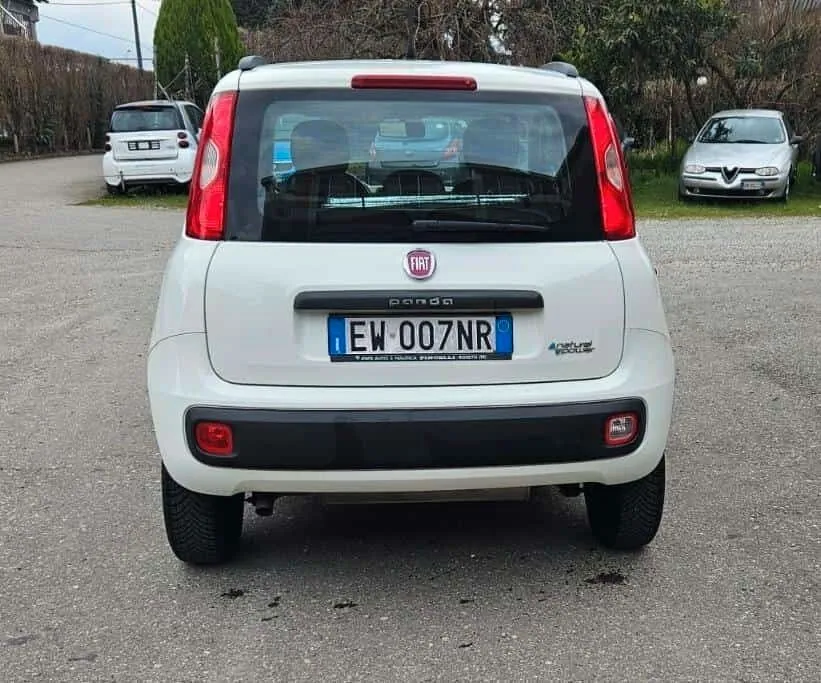 Fiat Panda 2014 photo 4