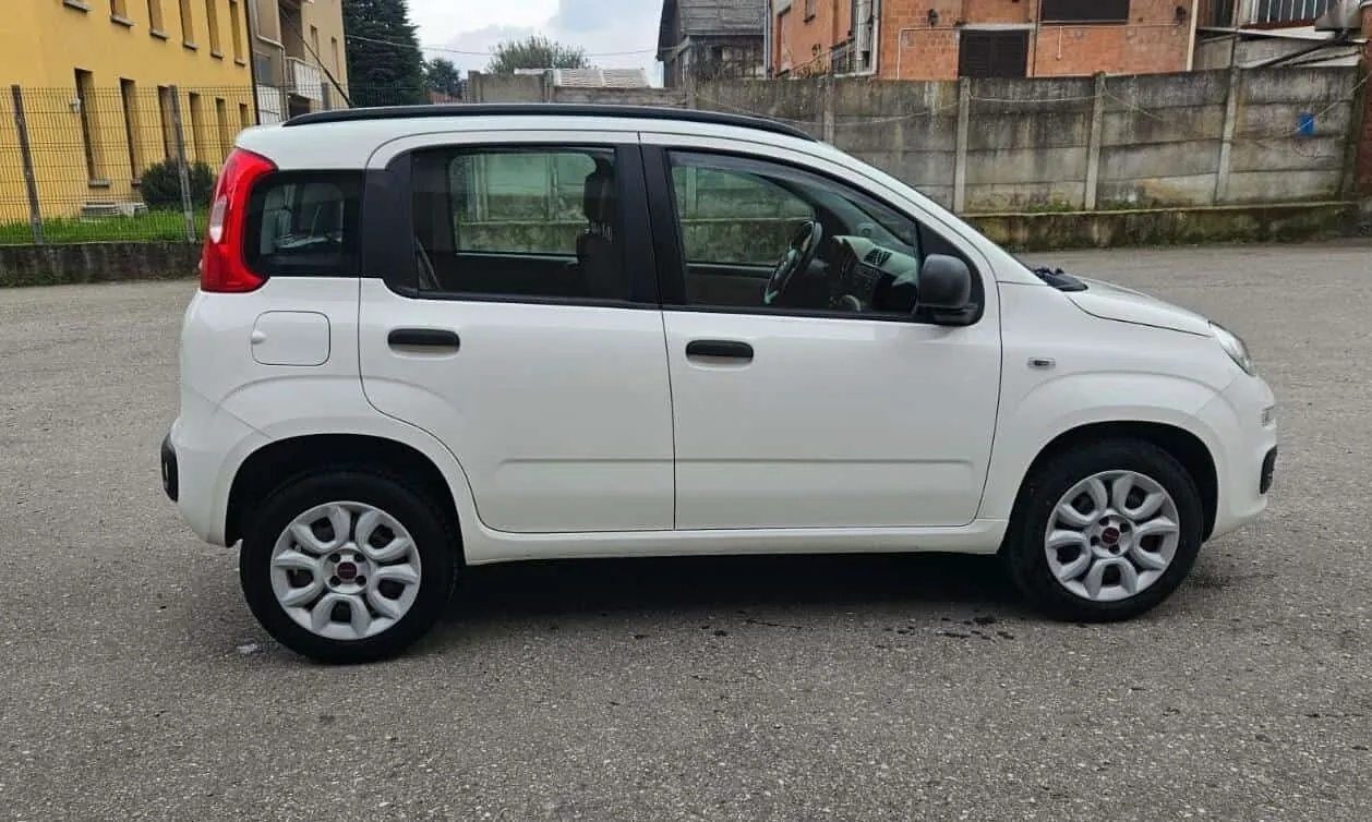 Fiat Panda 2014 photo 3