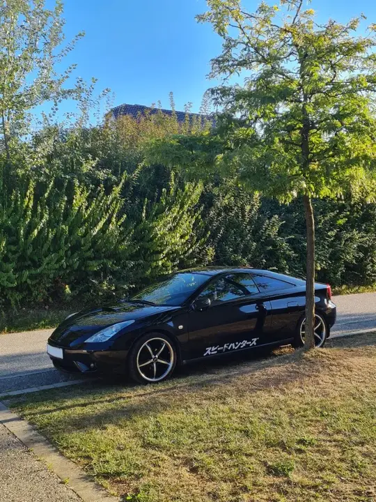 Toyota Celica