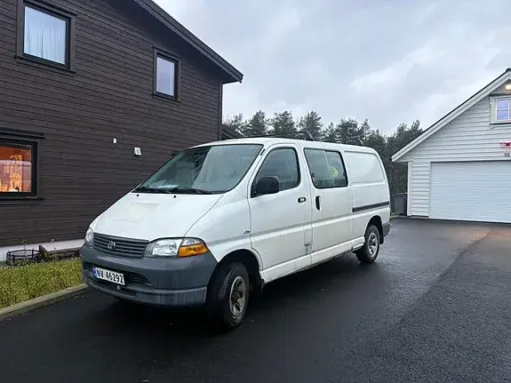 Toyota Hiace