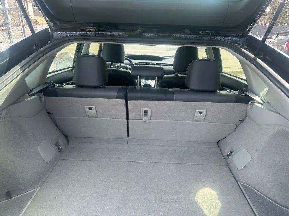 Toyota Prius 2013 photo 5