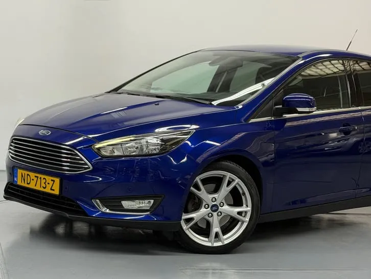 Ford Focus 2017 photo 3
