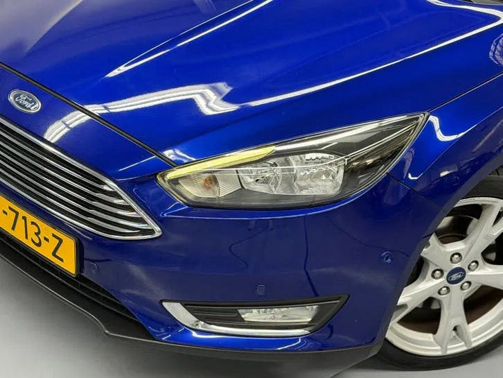 Ford Focus 2017 photo 2
